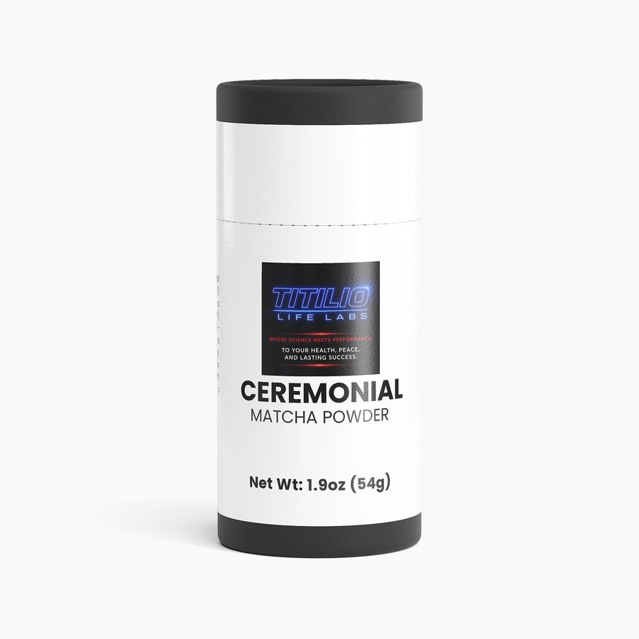 Ceremonial Matcha Powder