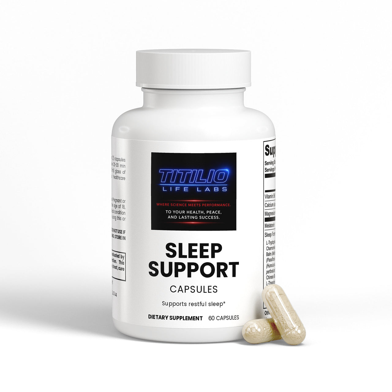 Sleep Support