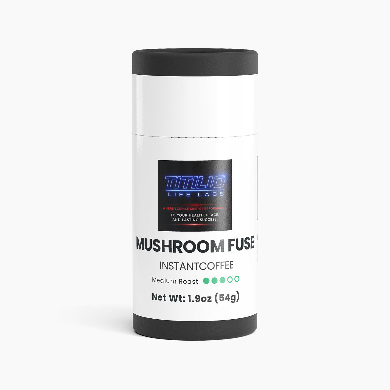 Mushroom Coffee Fuse Instant
