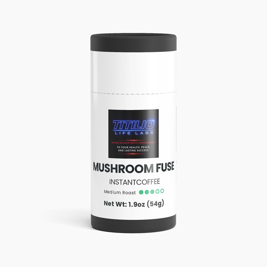 Mushroom Coffee Fuse Instant