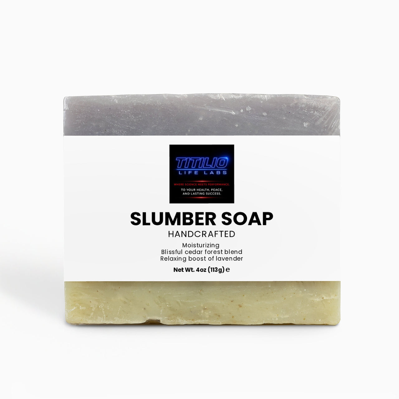 Slumber Soap