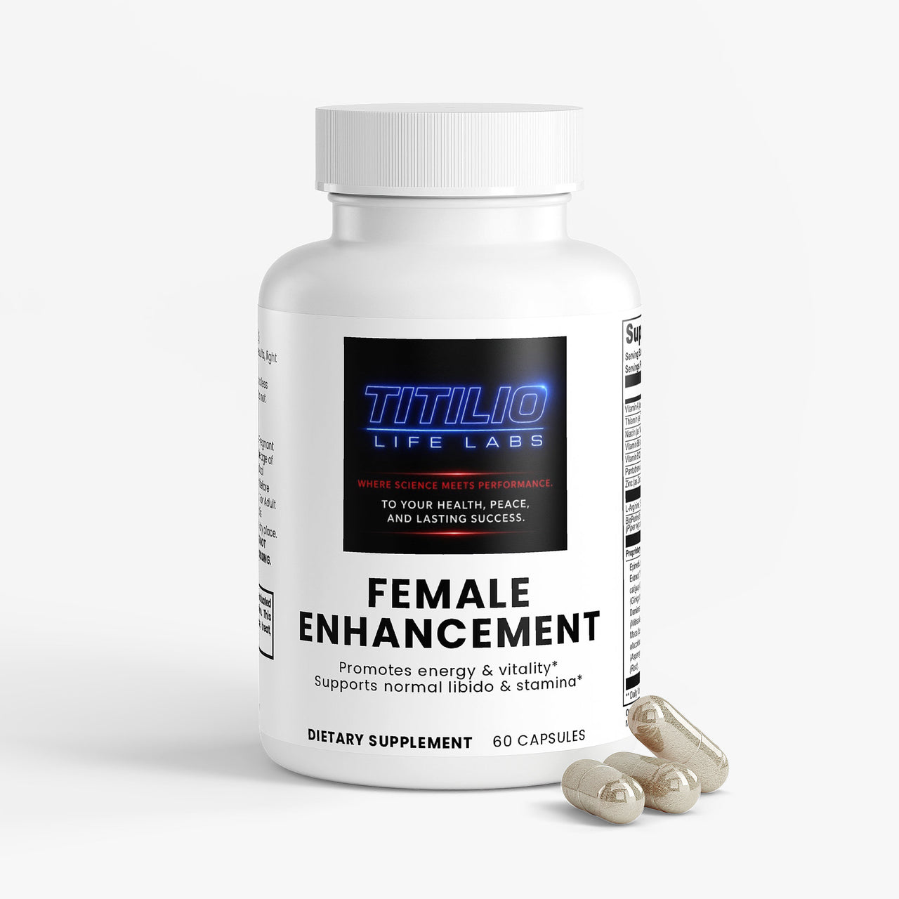 Female Enhancement
