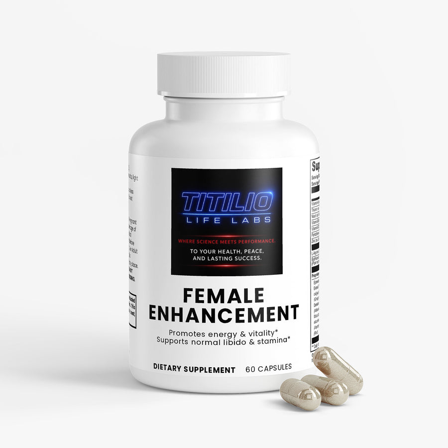 Female Enhancement