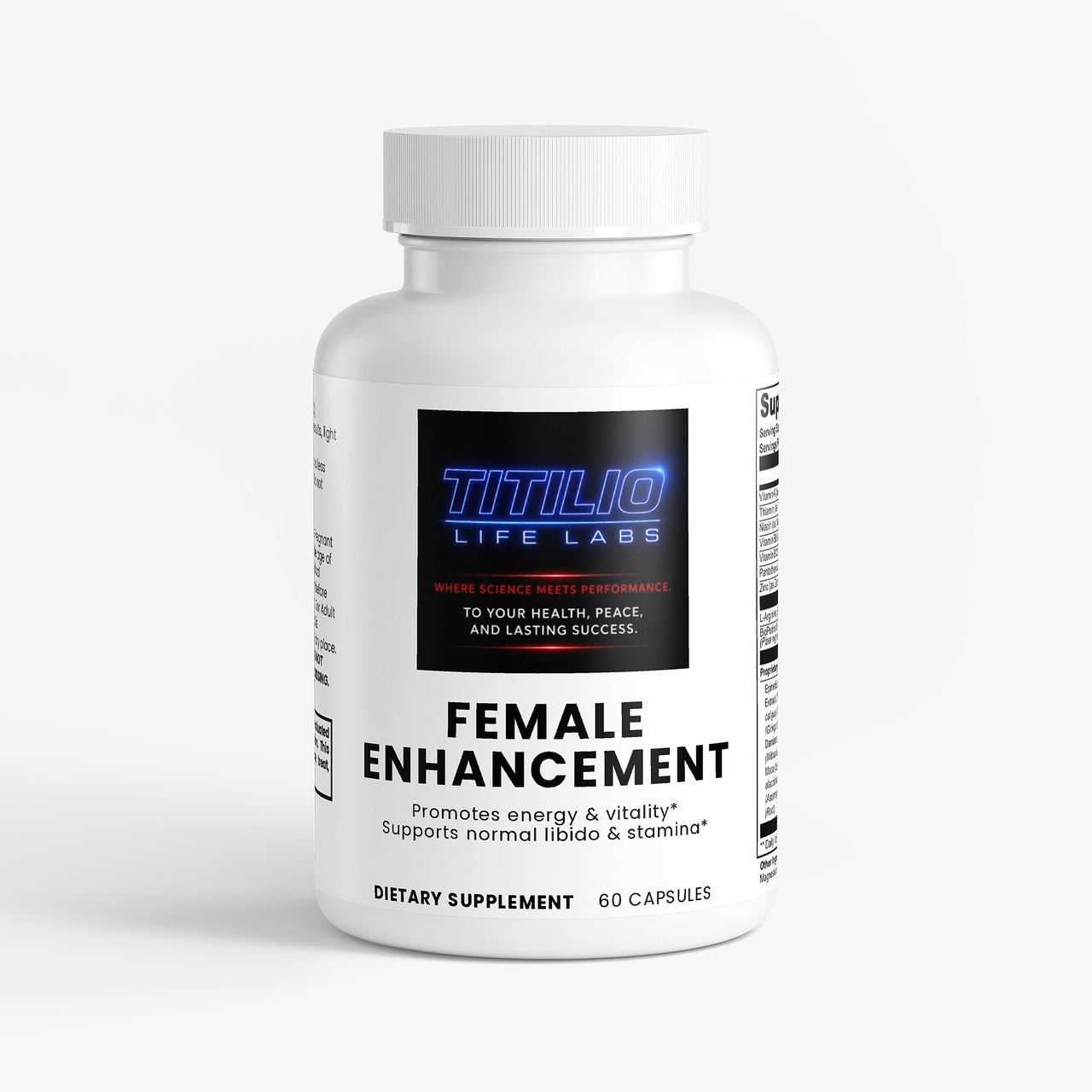 Female Enhancement