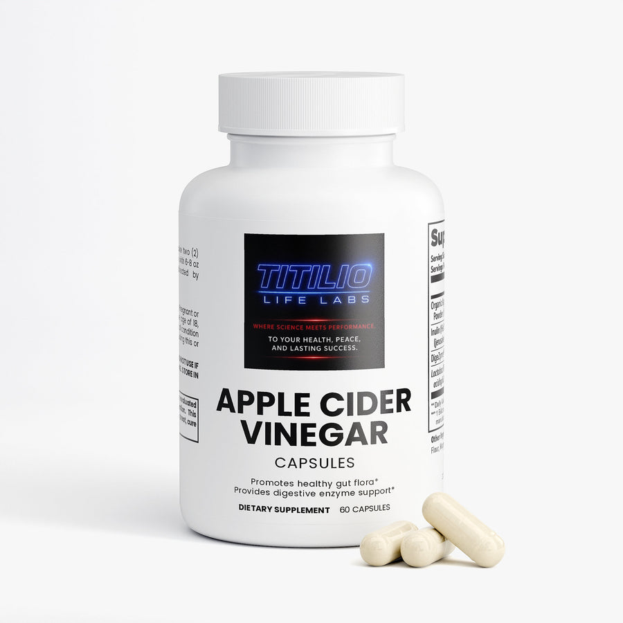 Apple Cider Vinegar Capsules