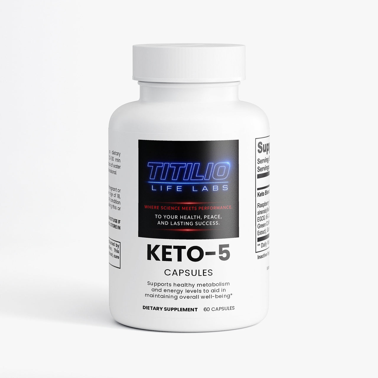 Keto-5