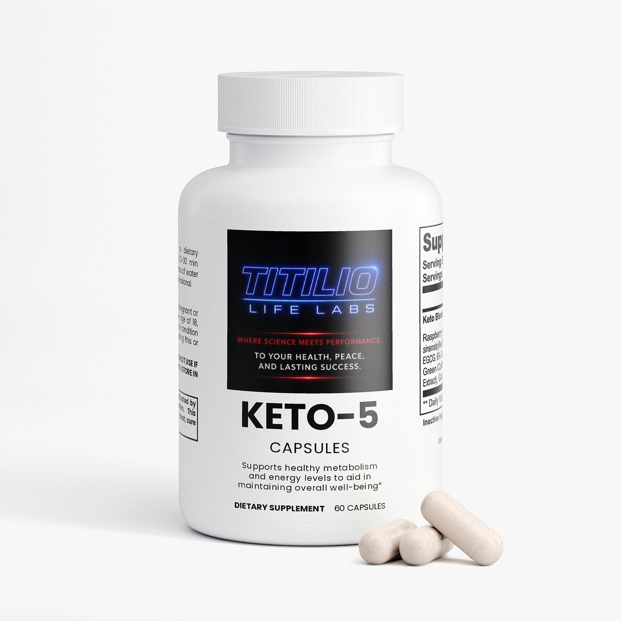 Keto-5