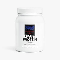 Plant Protein (Vanilla)