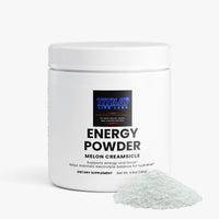 Energy Powder (Melon Creamsicle)