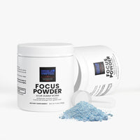 Focus Powder (Sour Gummi Worm)