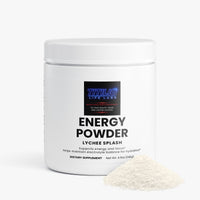 Energy Powder (Lychee Splash Energy)