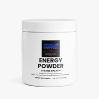Energy Powder (Lychee Splash Energy)