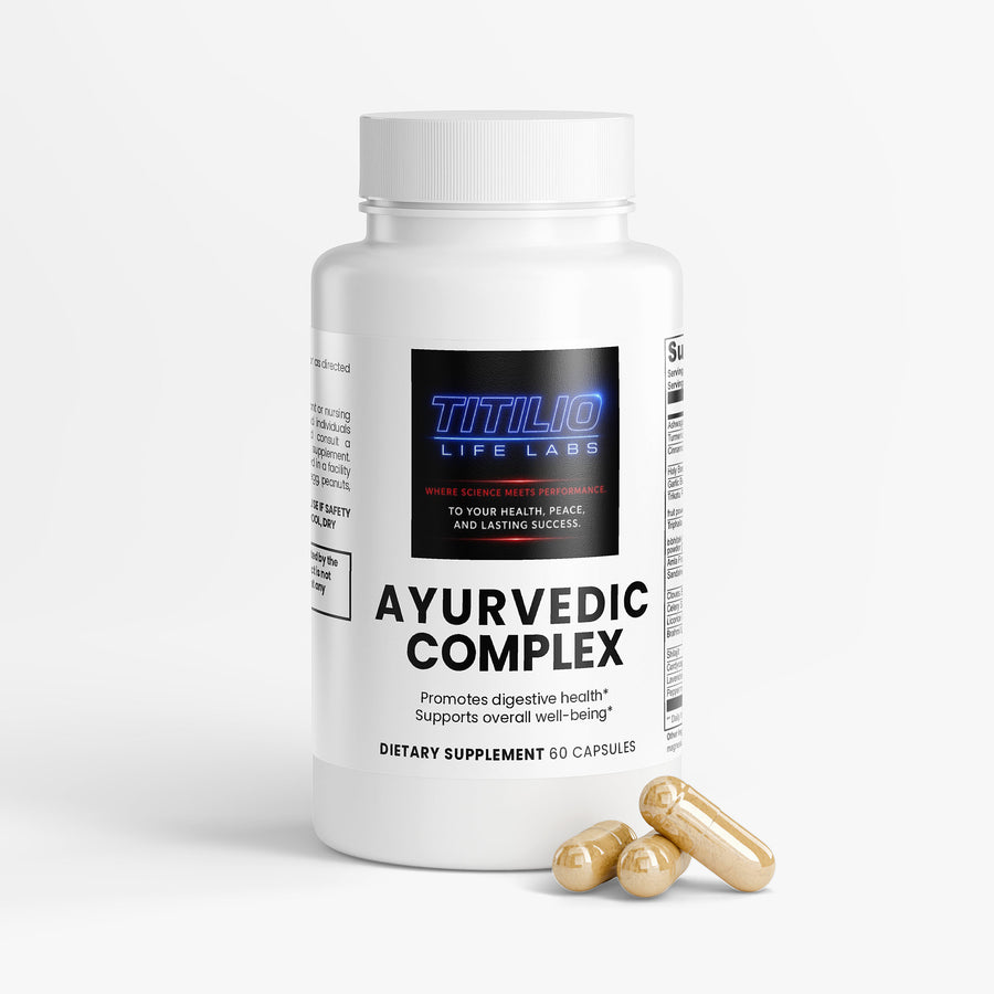 Ayurvedic Complex