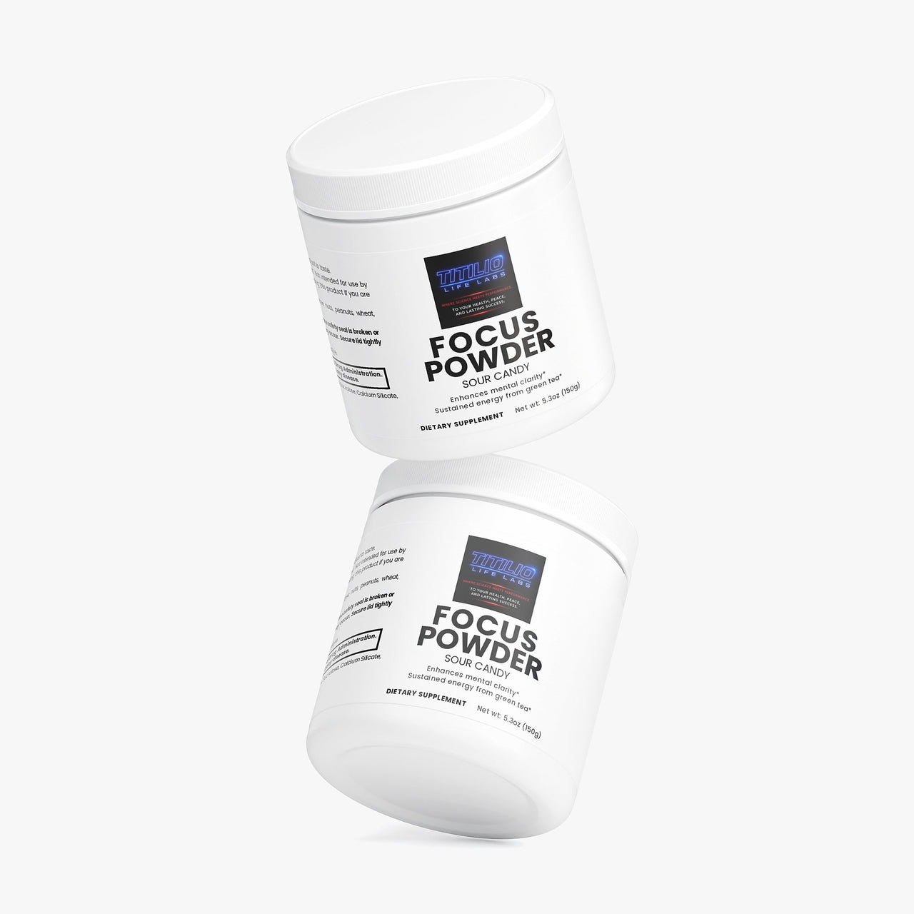 Focus Powder (Sour Candy)