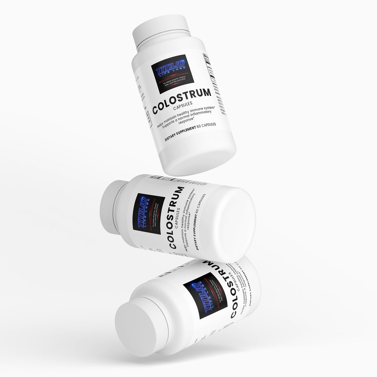 Colostrum Capsules