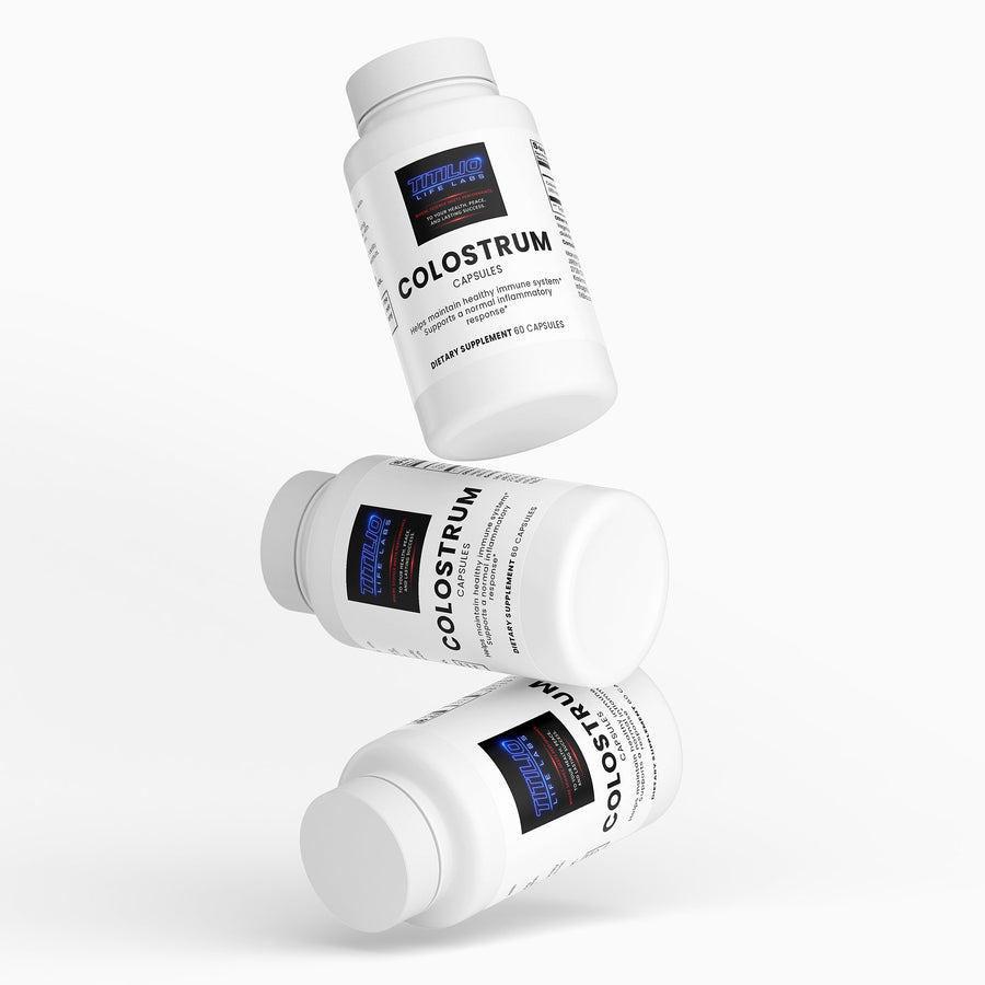 Colostrum Capsules