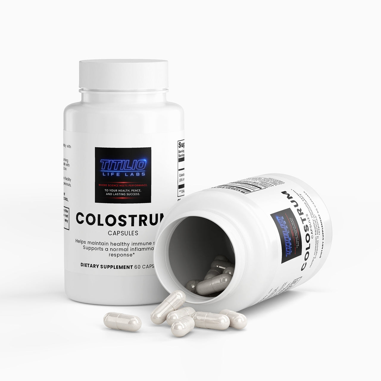 Colostrum Capsules