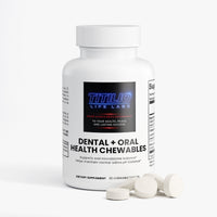 Dental + Oral Health Chewables
