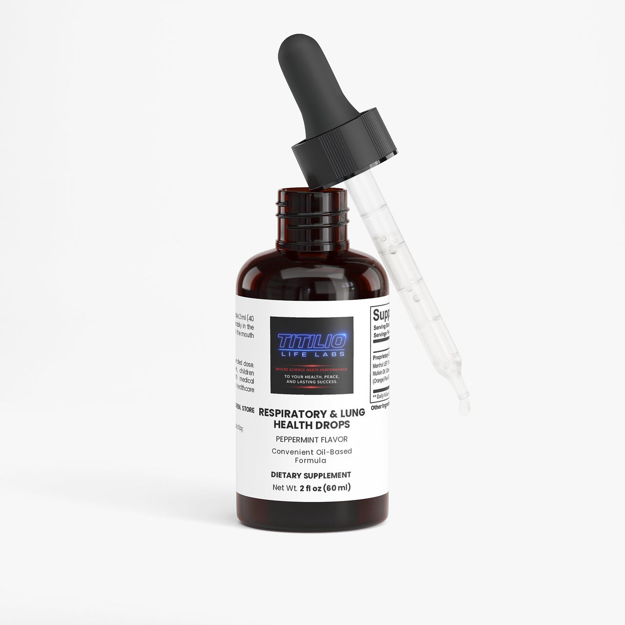 Respiratory & Lung Health Drops