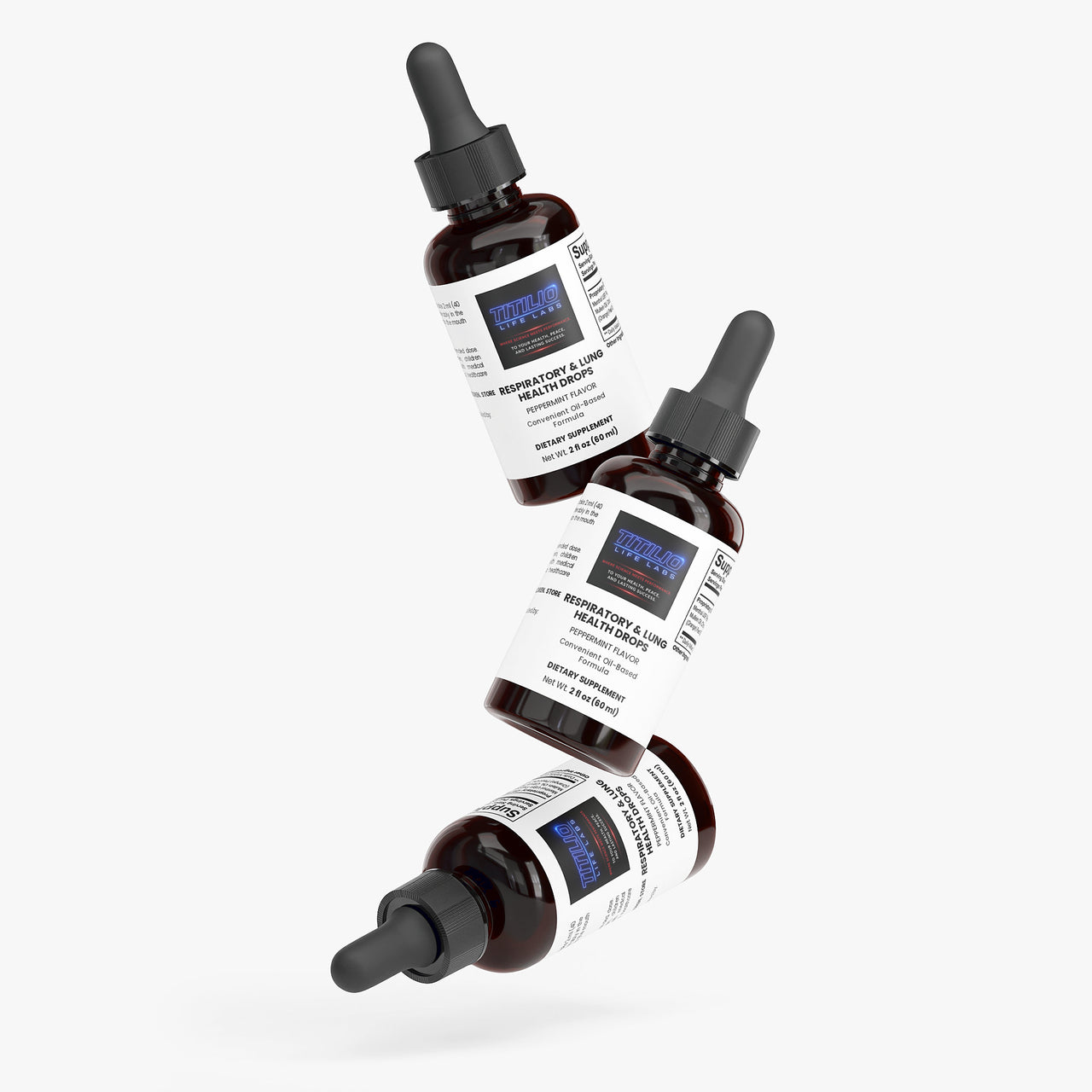Respiratory & Lung Health Drops