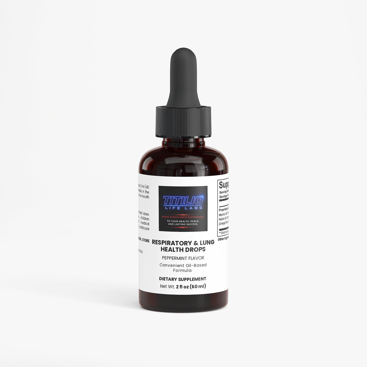 Respiratory & Lung Health Drops