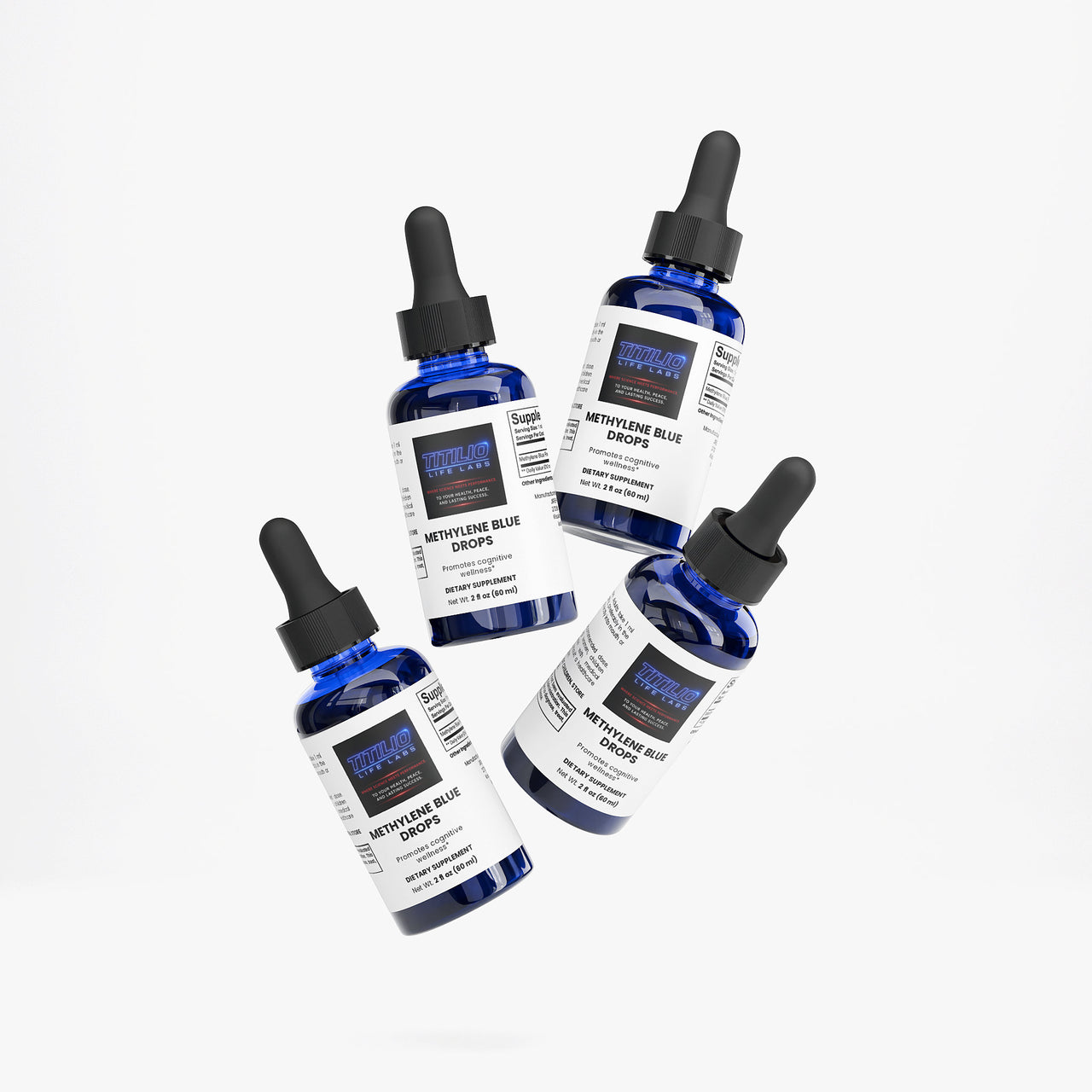 Methylene Blue Drops