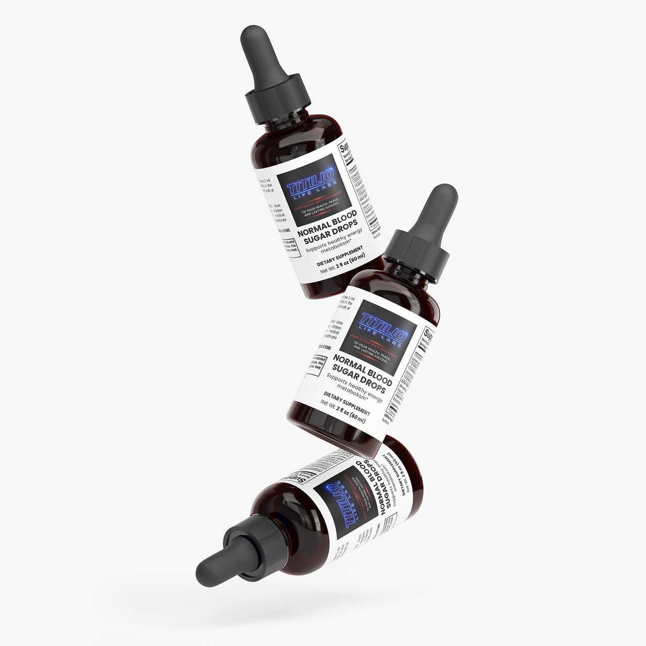 Normal Blood Sugar Drops