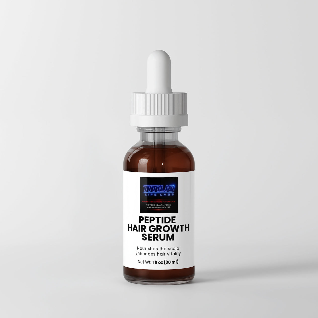 Peptide Hair Growth Serum