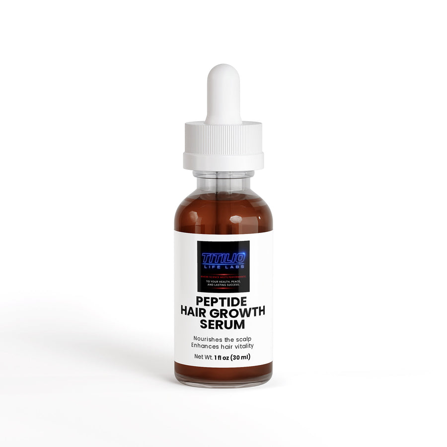 Peptide Hair Growth Serum