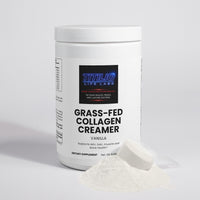 Grass-Fed Collagen Creamer (Vanilla)
