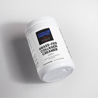 Grass-Fed Collagen Creamer (Vanilla)
