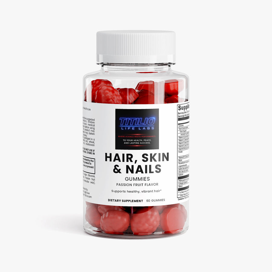 Hair, Skin & Nails Gummies
