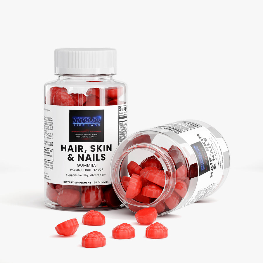 Hair, Skin & Nails Gummies