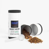 Sweet Brew Instant Coffee (Dark Roast)