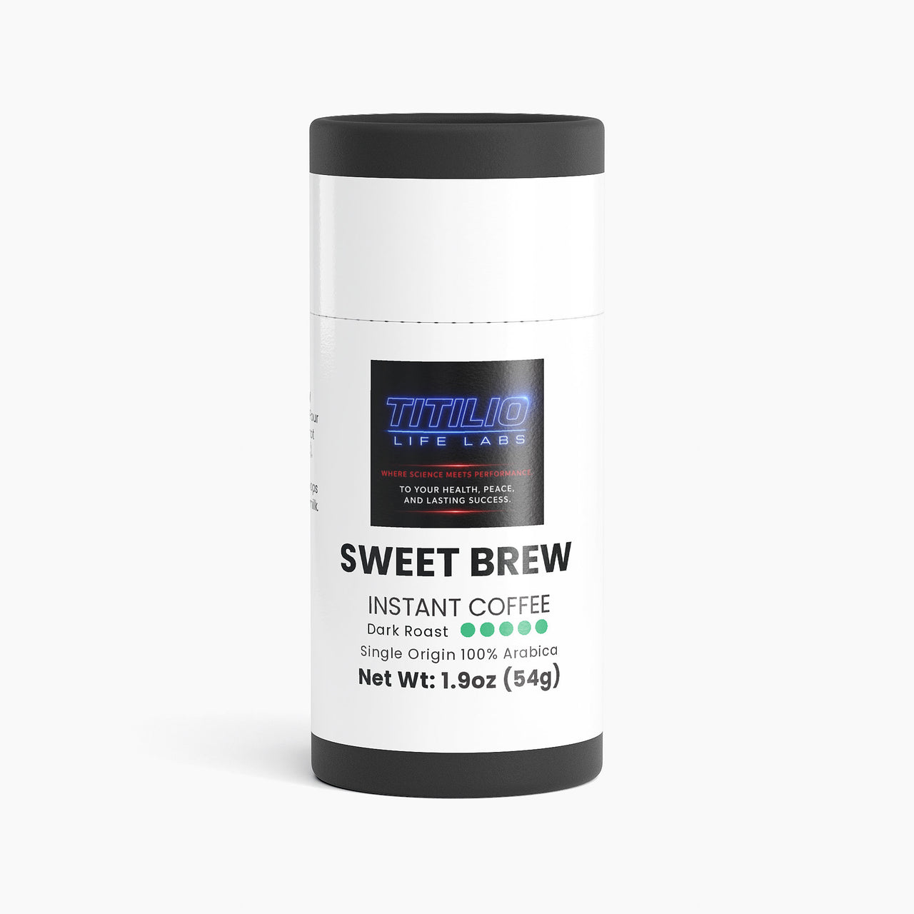 Sweet Brew Instant Coffee (Dark Roast)