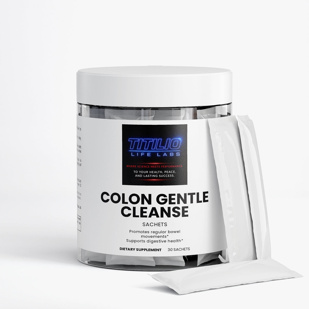 Colon Gentle Cleanse