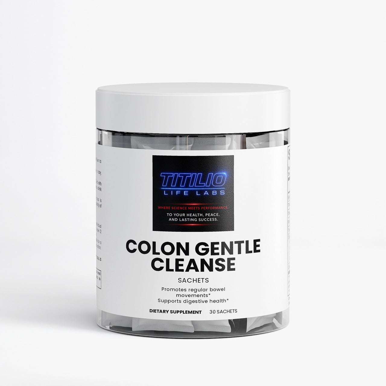 Colon Gentle Cleanse