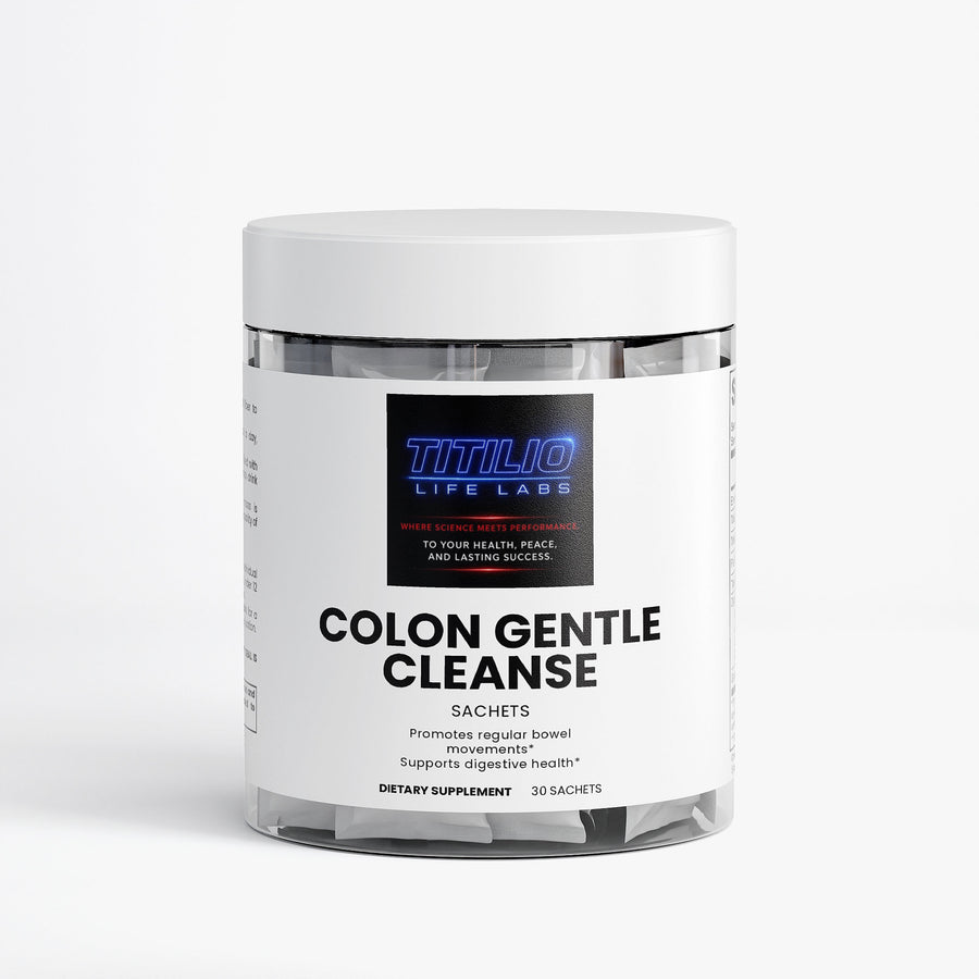 Colon Gentle Cleanse