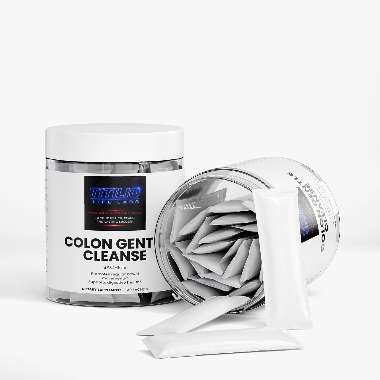 Colon Gentle Cleanse