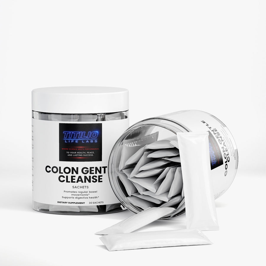 Colon Gentle Cleanse