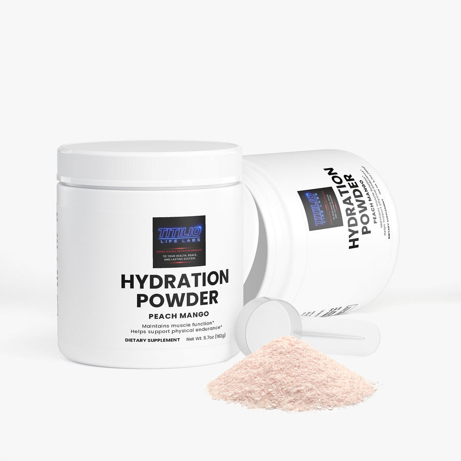 Hydration Powder (Peach Mango)