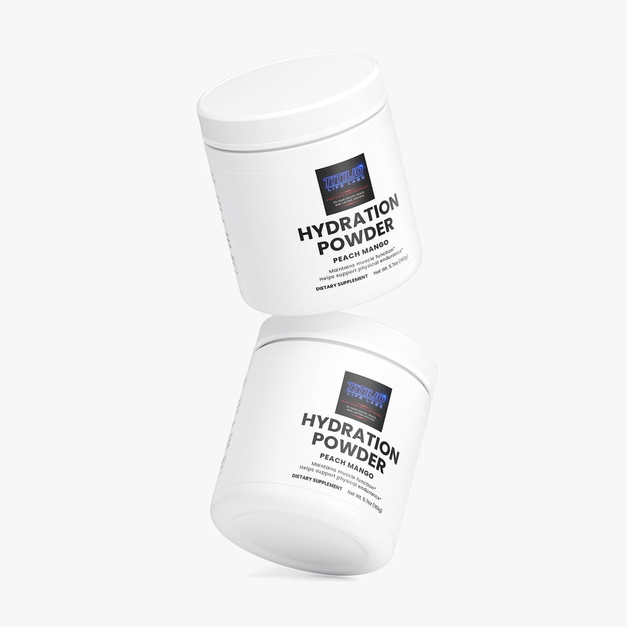 Hydration Powder (Peach Mango)