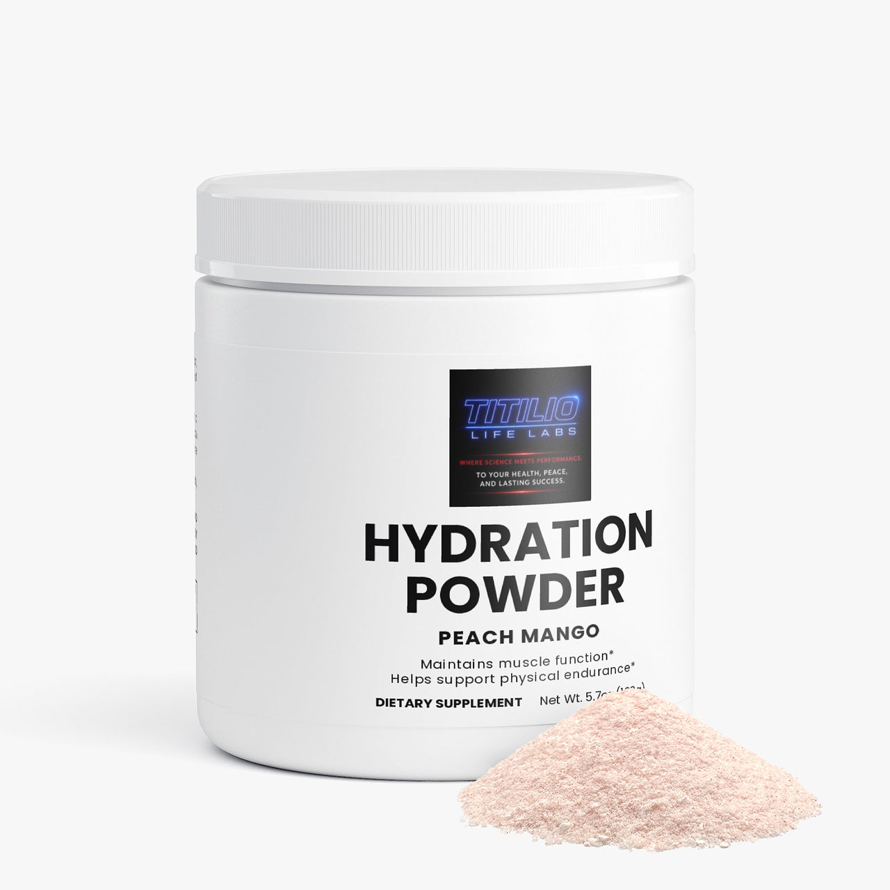 Hydration Powder (Peach Mango)
