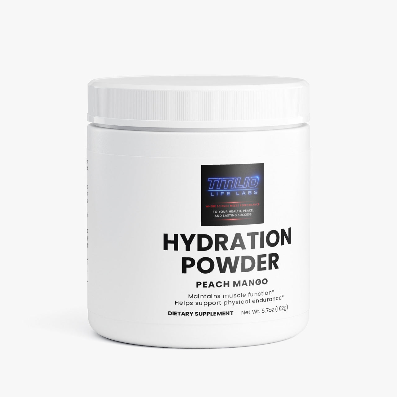 Hydration Powder (Peach Mango)