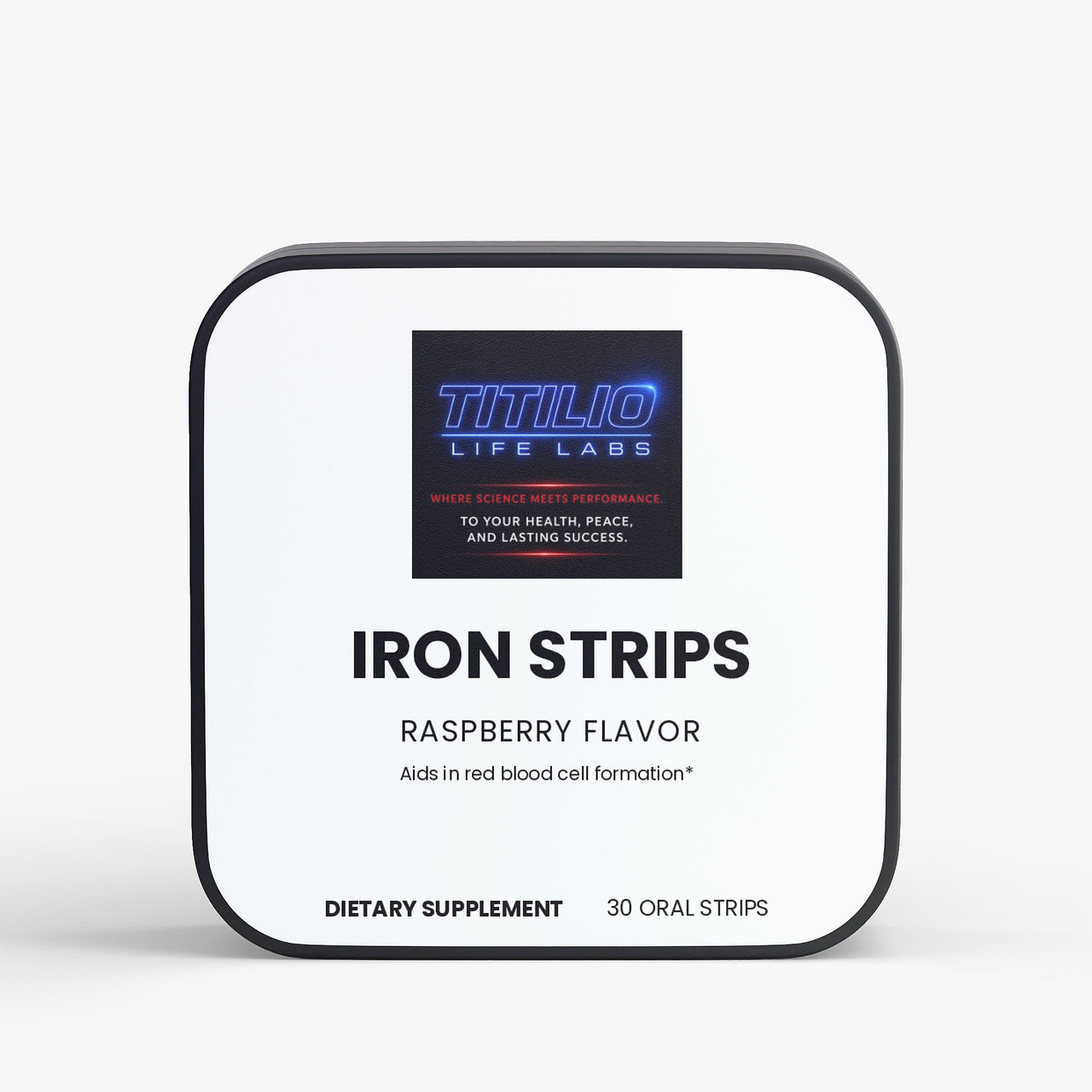 Iron Strips