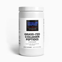 Grass-Fed Collagen Peptides Powder (Chocolate)