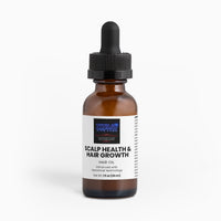 Hair Oil for Scalp Health and Hair Growth
