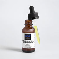 Hair Oil for Scalp Health and Hair Growth
