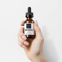 Hair Oil for Scalp Health and Hair Growth