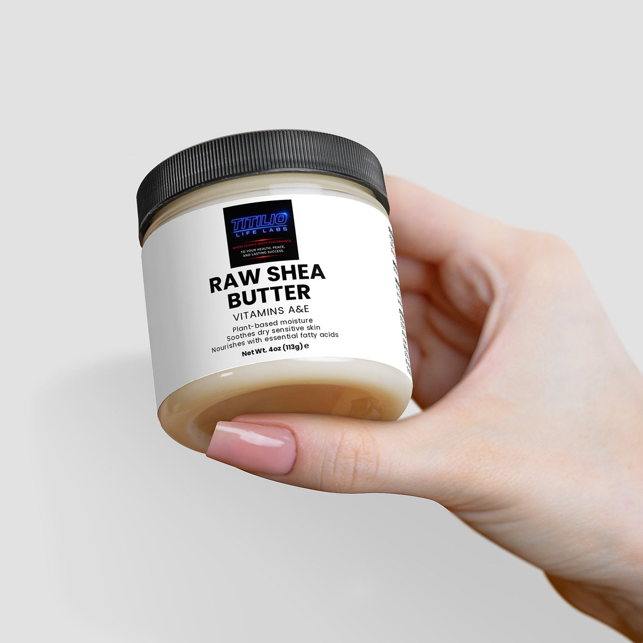 Raw Shea Butter